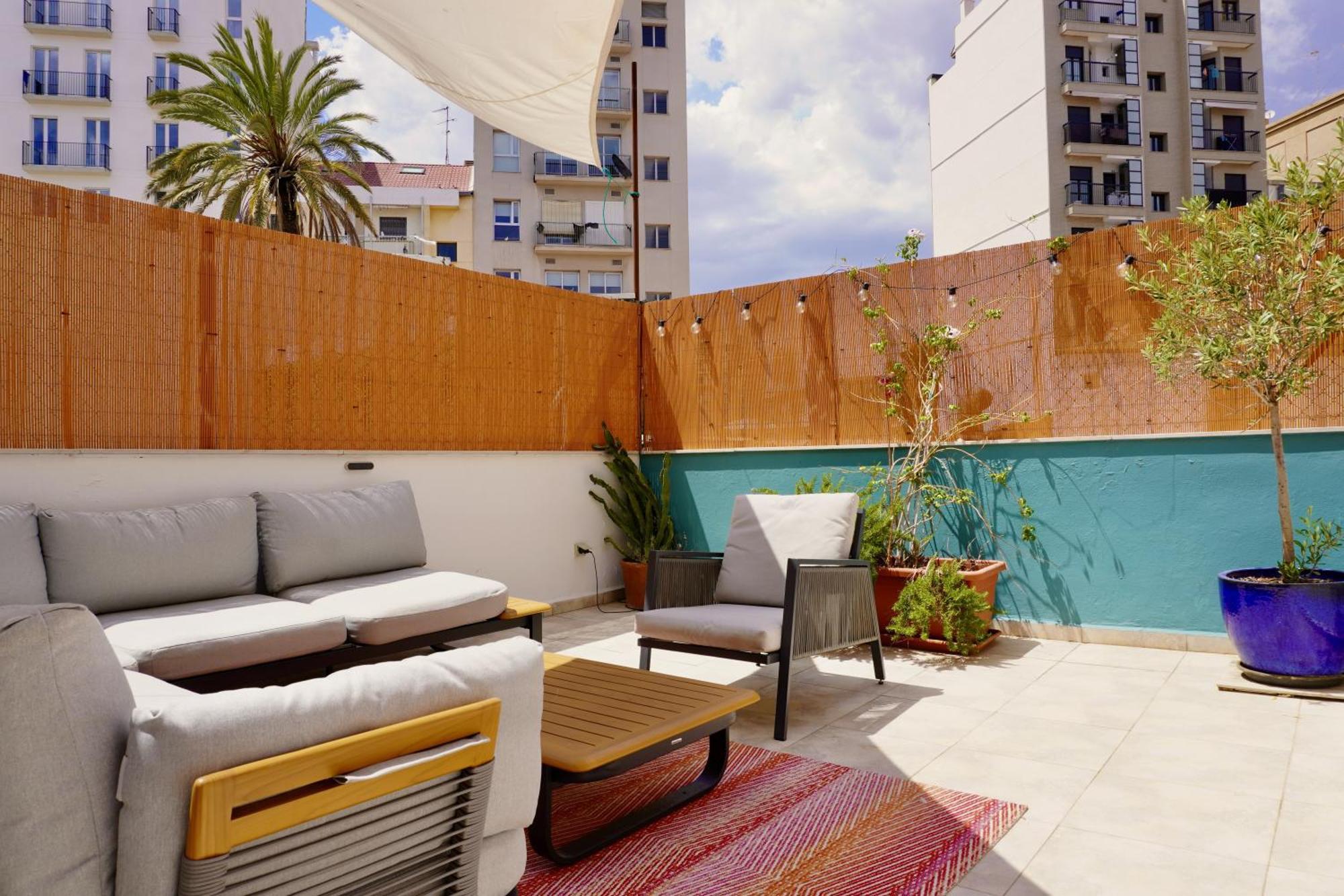 Hosted By Gracie Apartamento Valência Exterior foto